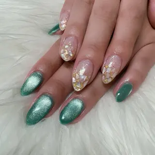 ネイル N Kaoriのネイルデザイン