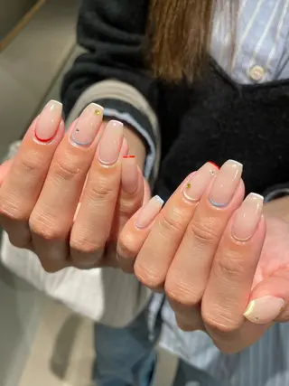 ネイル Lino U nanakaのネイルデザイン