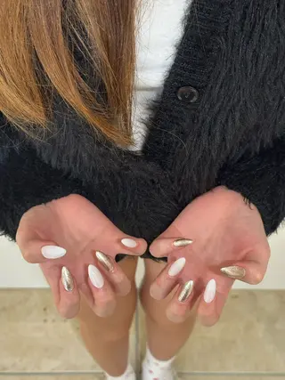 ネイル 橋本 真央のネイルデザイン