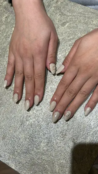 ネイル 板垣 まいのネイルデザイン