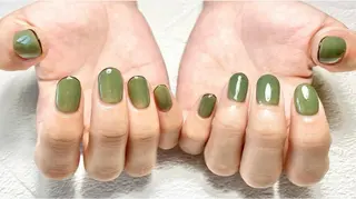 ネイル 濱嶋 結菜のネイルデザイン