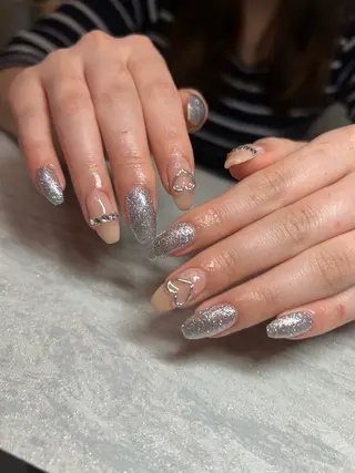 ネイル ステラマリス 上山のネイルデザイン