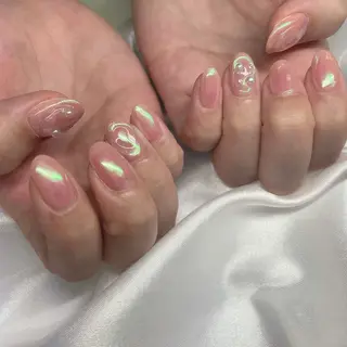 ネイル サカニシ ／Bianca中野のネイルデザイン