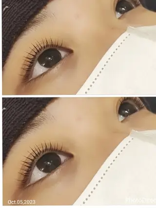 マツエク・マツパ 阿部 若葉のマツエク・マツパデザイン