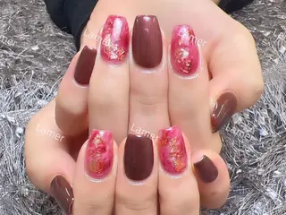 ネイル ✨荒木 🌙のネイルデザイン