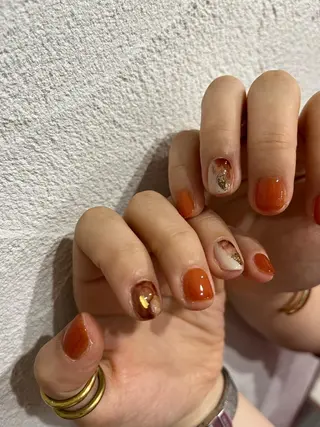 ネイル diar blue茅ヶ崎所属・🤍 MIKAのネイルデザイン