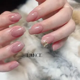 ミディアム ネイル Lance nailのネイルデザイン