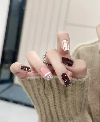 ネイル BEAUTY NAIL SALON所属・beautynail Emiのネイルデザイン