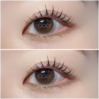 マツエク・マツパ HINA 🫧のマツエク・マツパデザイン