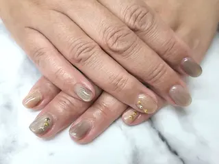 ネイル 矢野 美希のネイルデザイン