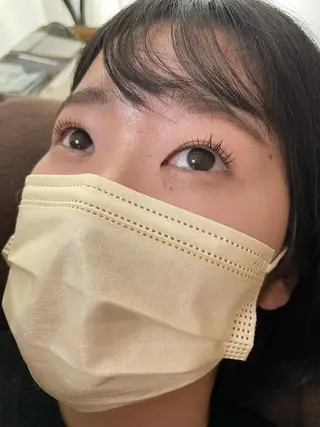 マツエク・マツパ dear beautyのマツエク・マツパデザイン