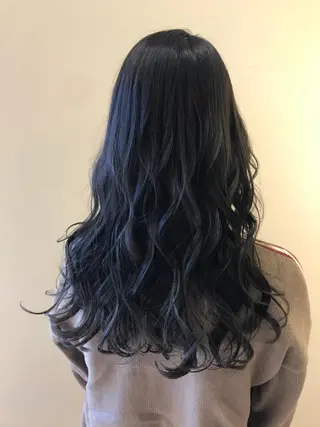 ロング 【髪質改善💎韓国風 レイヤー🌷】山川のヘアスタイル