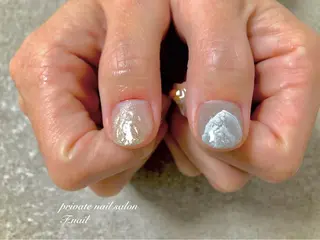 ネイル Private Nail Salon OK所属・FUKA ♡のネイルデザイン
