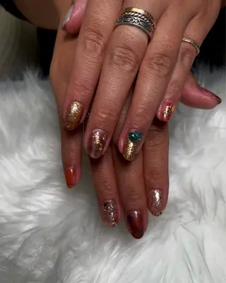 ネイル ricco所属・ricco amiのネイルデザイン