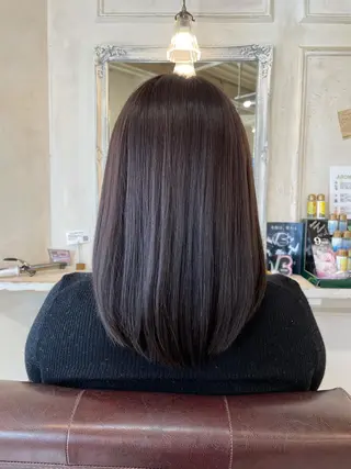 セミロング 田中 愛奈のその他イメージ