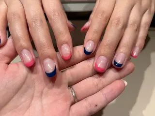 ネイル LaShade Nail Studio Omotesando ラシェード ネイルスタジオ 表参道所属・Mizuki Bのネイルデザイン