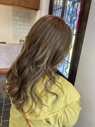 ロング カラー 【ショートボブ🤎】 YU-KAのヘアスタイル