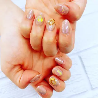 ネイル N._._.claw[エヌクロー]所属・N._._. clawのネイルデザイン