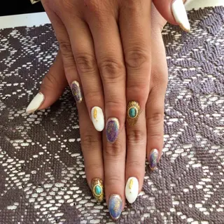 ネイル 藤 あやのネイルデザイン