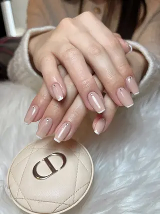 ネイル SALON DOUDOUのネイルデザイン