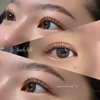 マツエク・マツパ La Briller cocoのマツエク・マツパデザイン