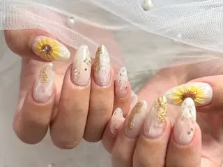 ネイル Bonheur_ MAIKOのネイルデザイン