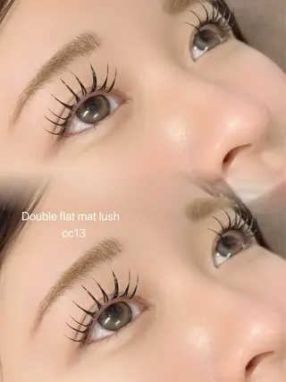 マツエク・マツパ tia.名駅店 moenoのマツエク・マツパデザイン