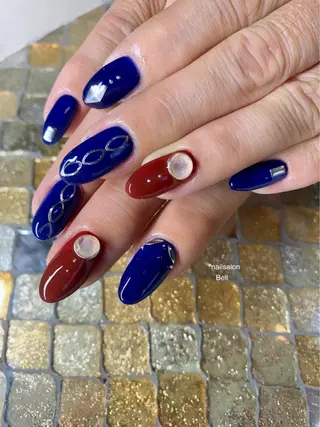 ネイル Y. Reonaのネイルデザイン