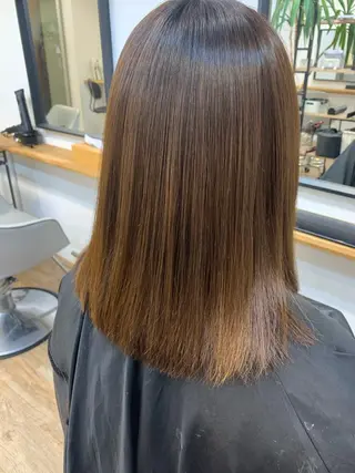 ミディアム メンズパーマ shell 宮下のヘアスタイル