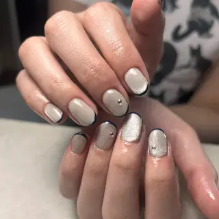 ネイル Emmie nail ＆ eye lash所属・Emmie nail Aimiのネイルデザイン