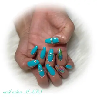 ネイル nail salon MARSのネイルデザイン