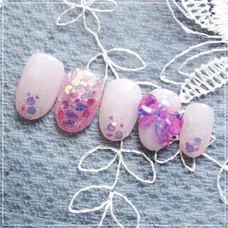 ネイル 山田 麻衣のネイルデザイン