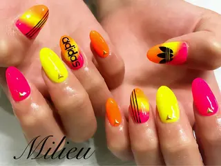 ネイル 吉澤 圭のネイルデザイン