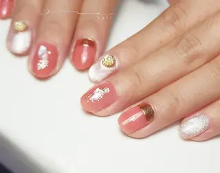 ネイル One nailのネイルデザイン