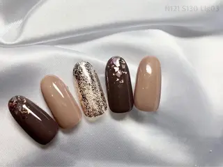 ネイル 悦田joieange 京橋店のネイルデザイン