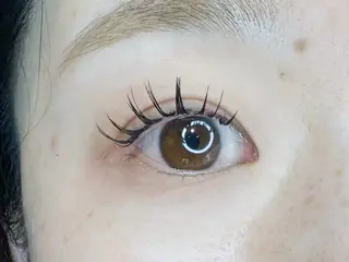 マツエク・マツパ JASMINE 小橋 愛のマツエク・マツパデザイン