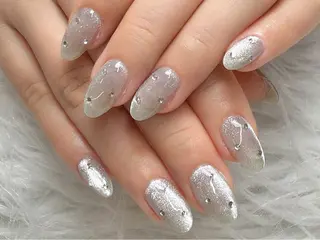 ネイル メルシー ゆりのネイルデザイン