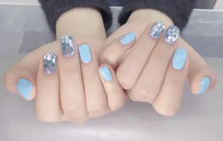 ネイル AB マツエクネイルサロンのネイルデザイン