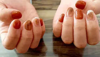 ネイル Progress Nailのネイルデザイン