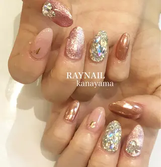 ネイル Can Nail　栄店　【キャンネイル】所属・後藤今日子 CANNAIL栄店のネイルデザイン