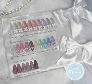 ネイル ＆NAIL. Rio所属・groovy 新宿店のネイルデザイン