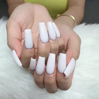 ネイル 🎀nana🫧 ワンホンネイル🎀のネイルデザイン