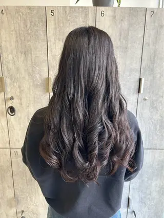 ロング 💎似合わせ× 美髪矯正💎haruのヘアスタイル