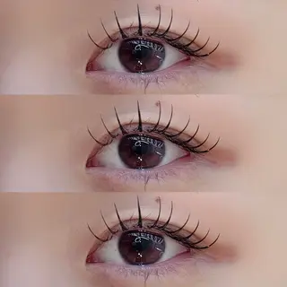 マツエク・マツパ M.O.D shibuya 道玄坂店所属・fuka 🤍のマツエク・マツパデザイン