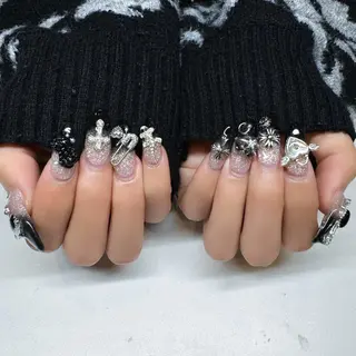 ネイル Lumo所属・yuki naのネイルデザイン