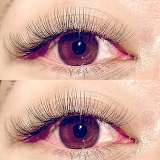 マツエク・マツパ apom 森分のマツエク・マツパデザイン