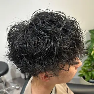 ショート Rian 宮前店所属・北村 勇樹のヘアスタイル
