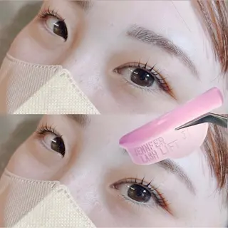 マツエク・マツパ Ohana所属・平 遥花のマツエク・マツパデザイン