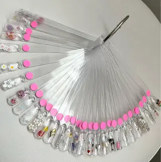 ネイル わたなべ さやかのネイルデザイン