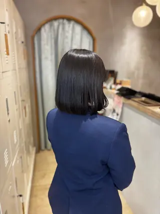 ショート ️🫧️韓国ヘア🫧 ボブ⭐️/RUIのヘアスタイル